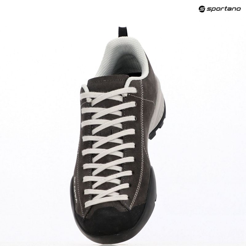 Turistické topánky SCARPA Mojito shark 9
