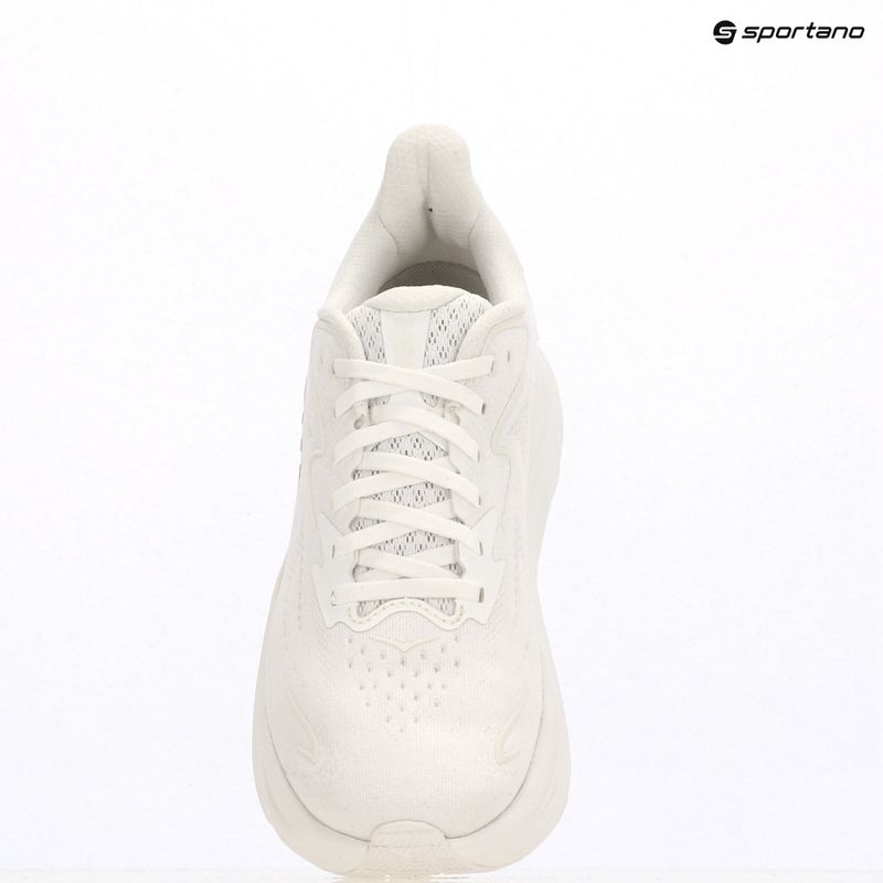 Dámska bežecká obuv HOKA Clifton 10 white/white 17