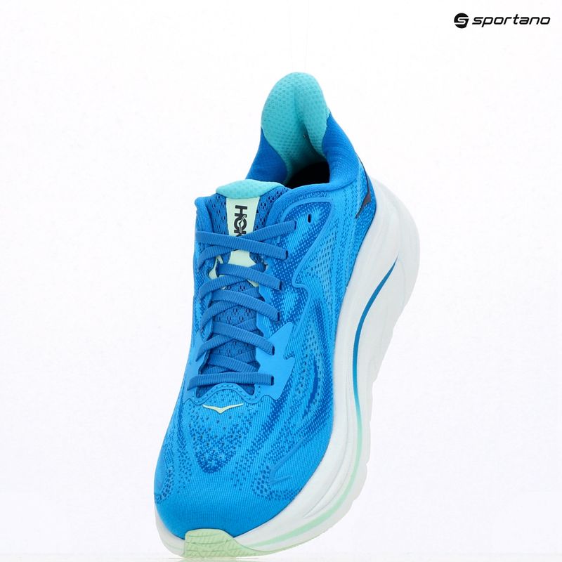 Pánska bežecká obuv HOKA Clifton 10 hoka blue/skyward blue 17