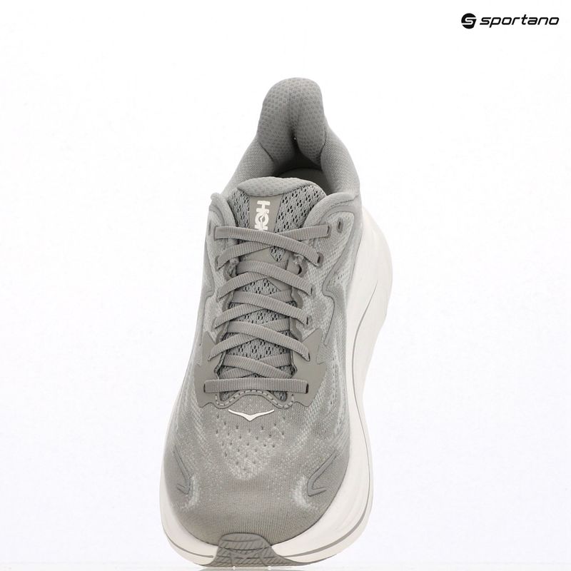 Pánska bežecká obuv HOKA Clifton 10 stellar grey/stardust 17