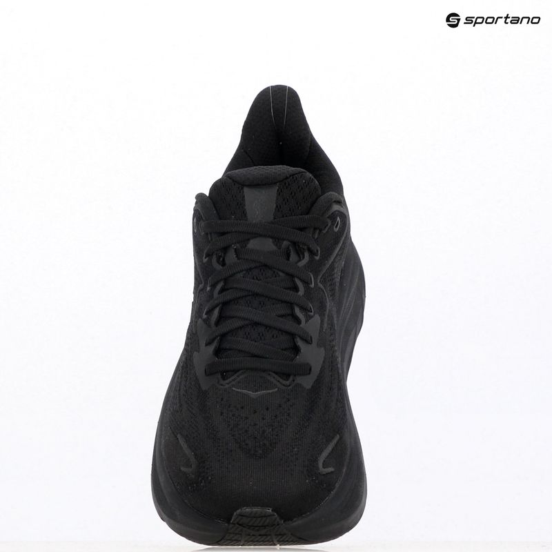 Pánska bežecká obuv HOKA Clifton 10 black/black 17