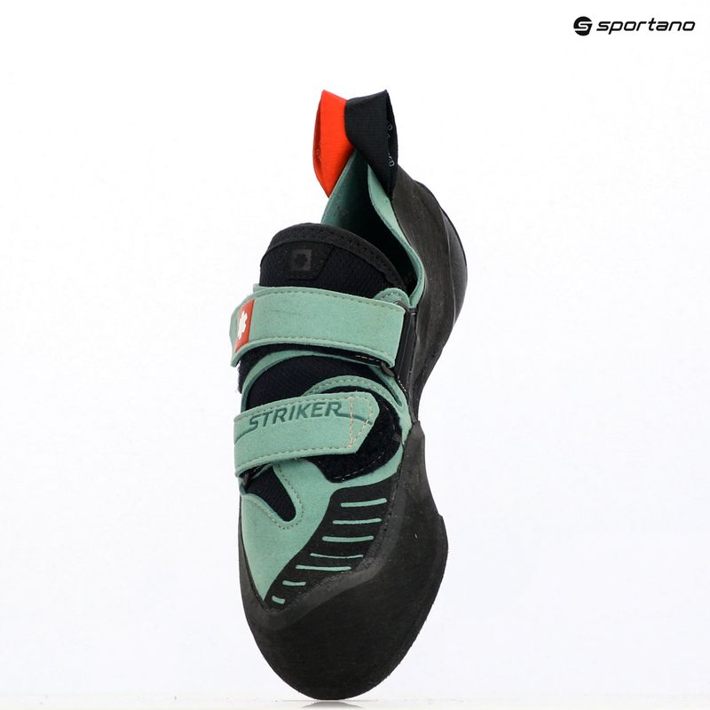 Lezecké topánky Ocun Striker QC green malachite 14
