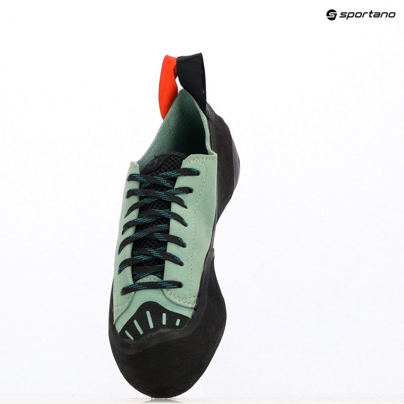 Lezecké topánky Ocun Striker LU green malachite 14