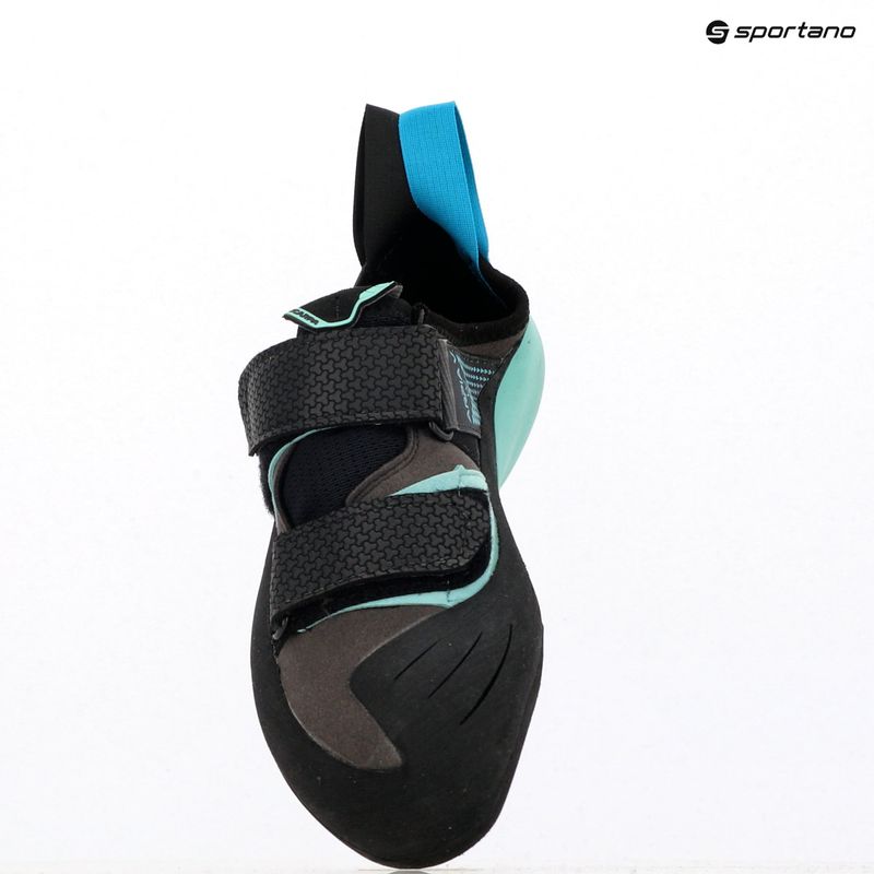 Lezecké topánky SCARPA Arpia V LV shark aqua 12