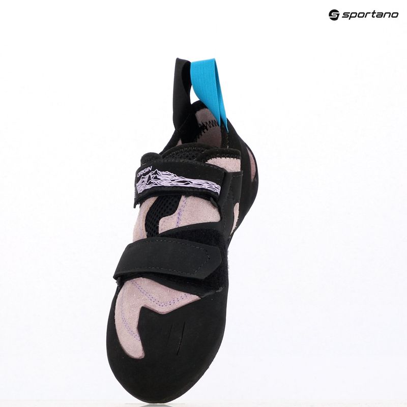 Lezecké topánky SCARPA Origin lilac/lilac 12