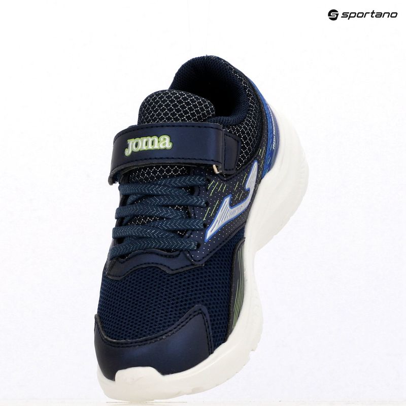 Detské topánky Joma Active Jr navy 15