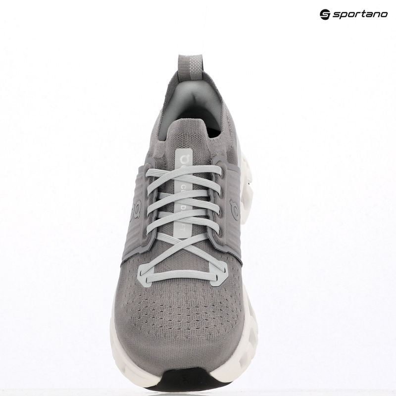 Pánske bežecké topánky Buty On Running Cloudswift 4 alloy/glacier 9