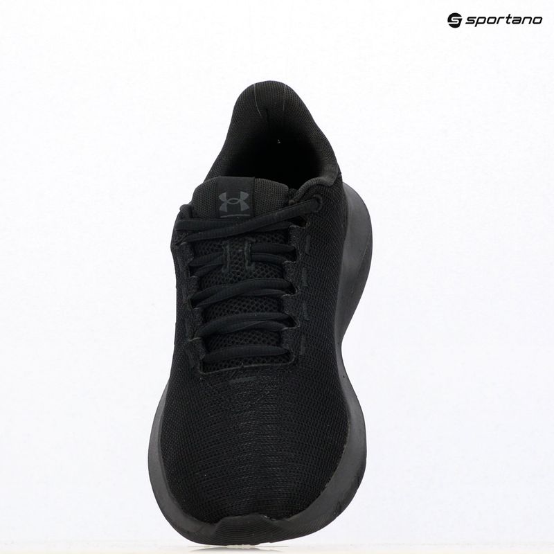 Dámske bežecké topánky Under Armour Phade RN 3 black/black/black 11