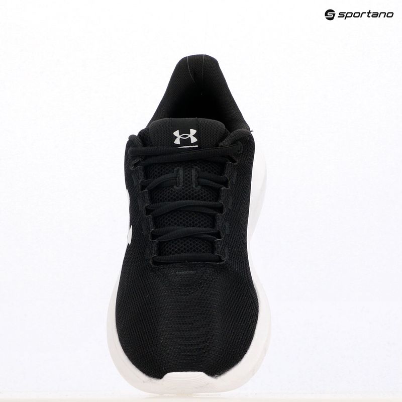 Pánske bežecké topánky Under Armour Phade RN 3 black/black/white 11