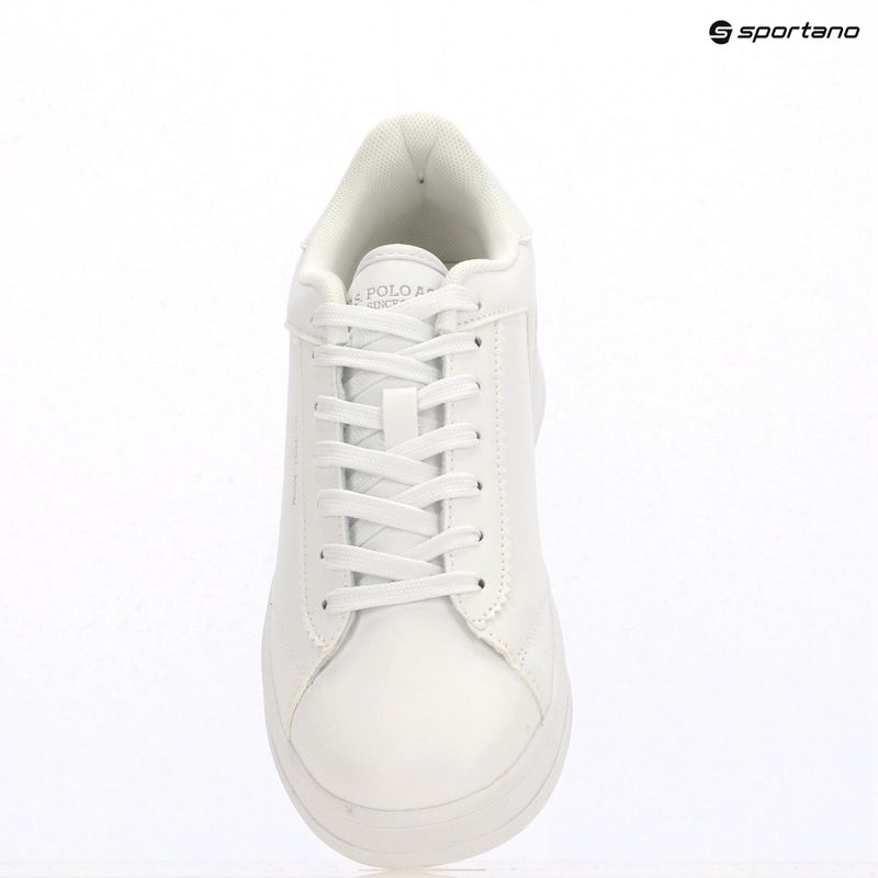 Dámska obuv U.S. Polo Assn. CAMPYW002A CLUB white 9