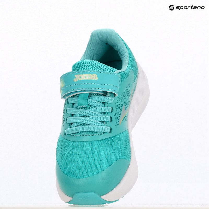Detské topánky Joma Speed ​​Jr turquoise 15