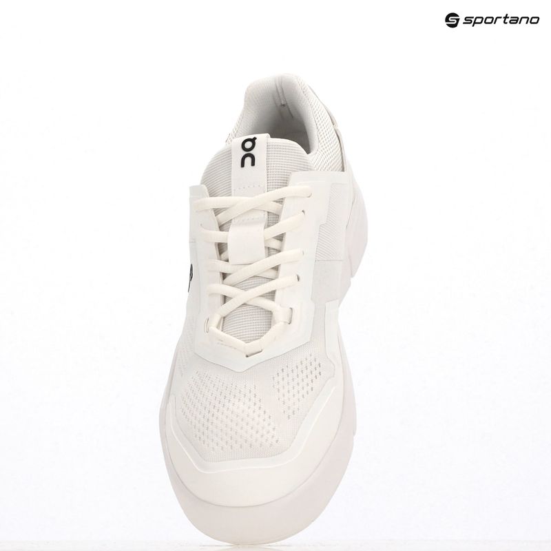 Pánske na behanie The Roger Spin white l black topánky 9