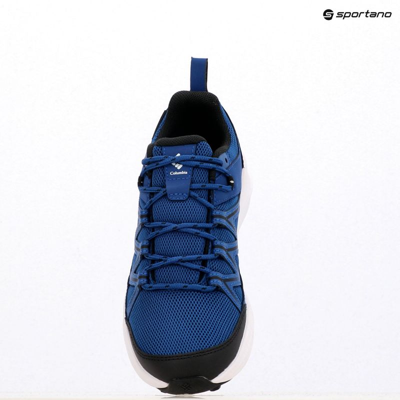 Detské turistické topánky Columbia Youth Peakfreak Rush Waterproof 9