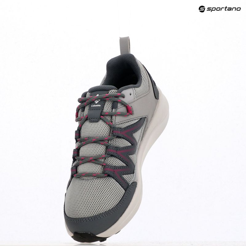 Detské turistické topánky Columbia Youth Peakfreak Rush Waterproof 9