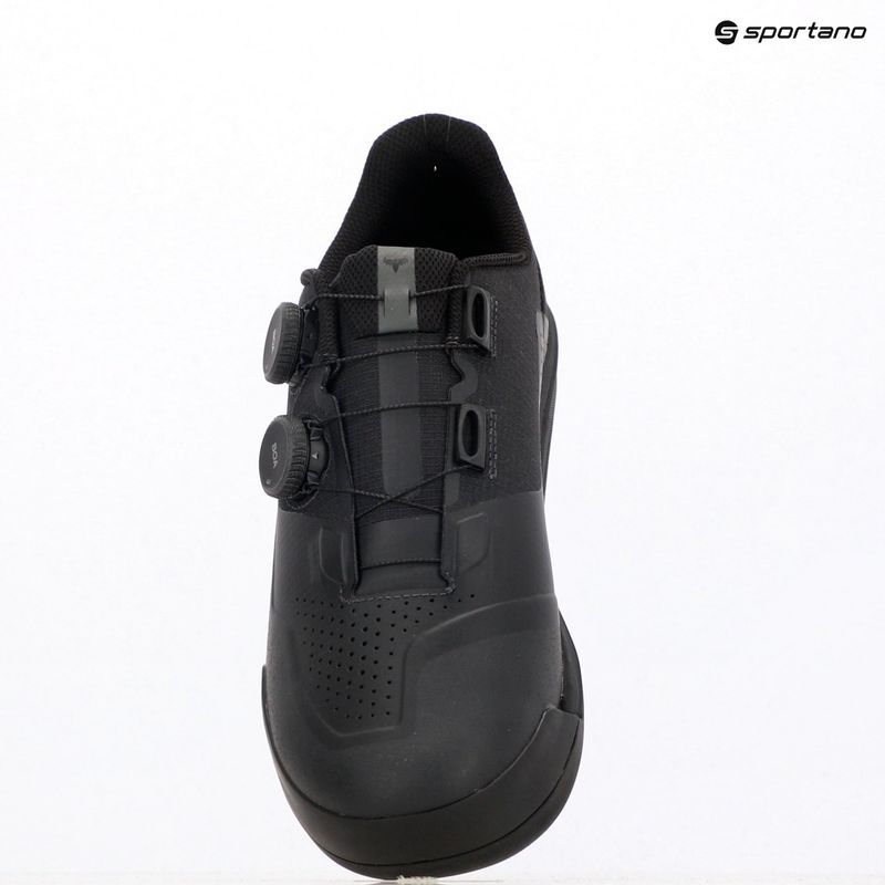 Pánska MTB cyklistická obuv Fox Racing Union BOA black 10