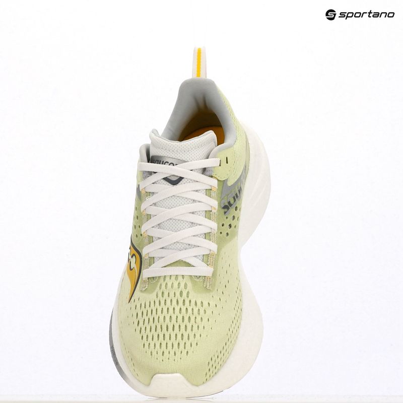 Dámske bežecké topánky Saucony Ride 17 fern/cloud 9