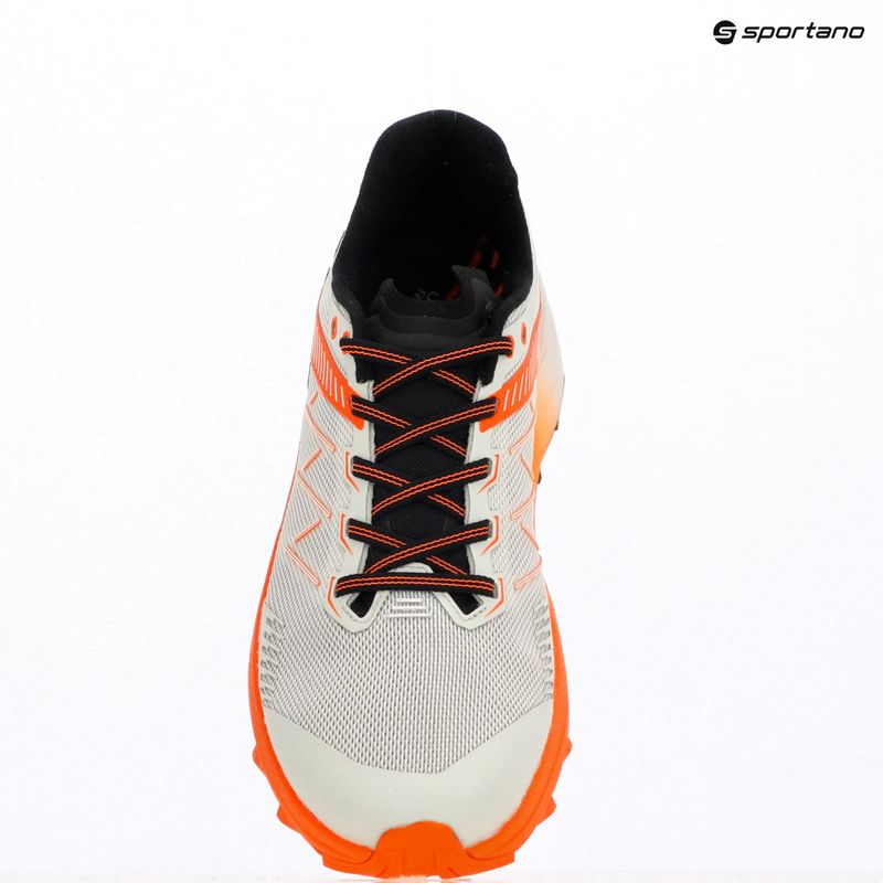 Pánske bežecké topánky SCARPA Spin Ultra 2 ice/orange fluo 9