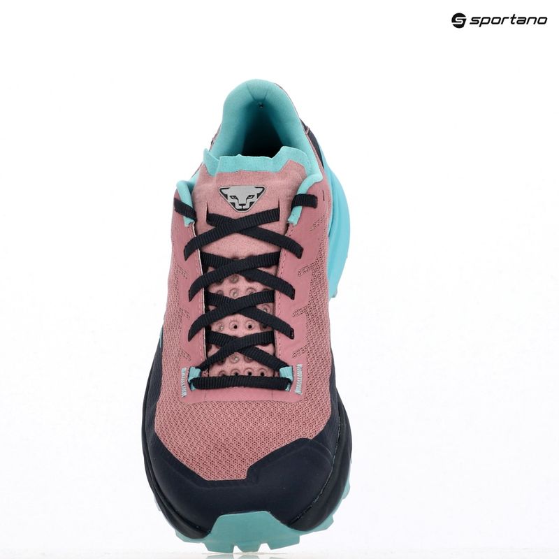 Dámske bežecké topánky DYNAFIT Ultra blueberry/mokarosa 9