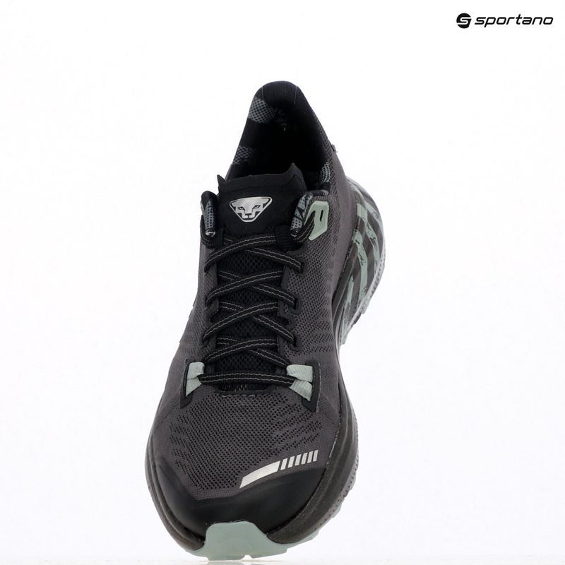 Dámske bežecké topánky DYNAFIT Trail Graphic black out/jadelite 9