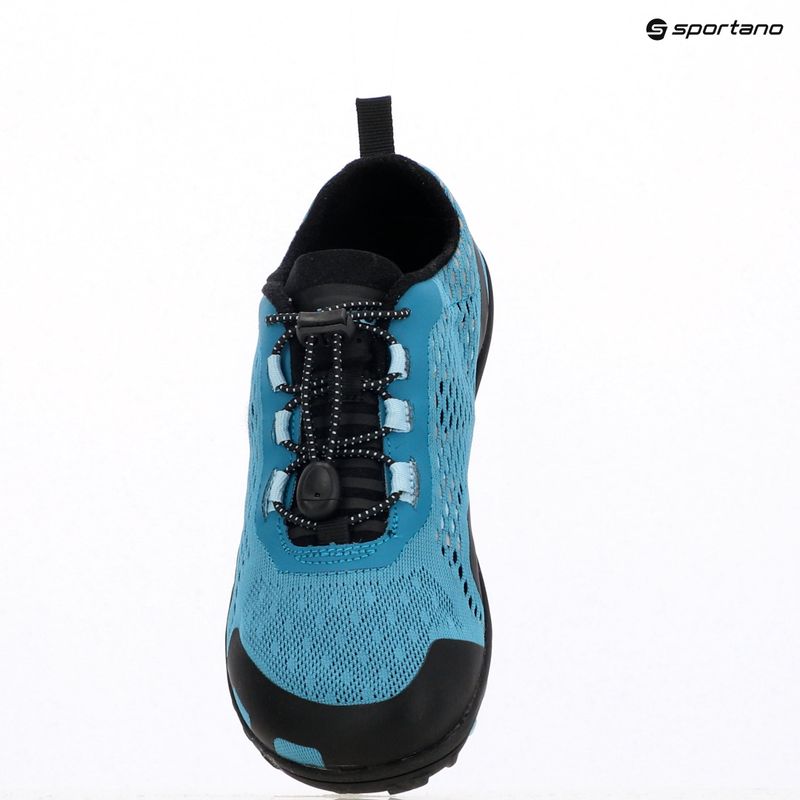 Topánky barefoot dámske Xero Shoes Aqua X Sport surf 9