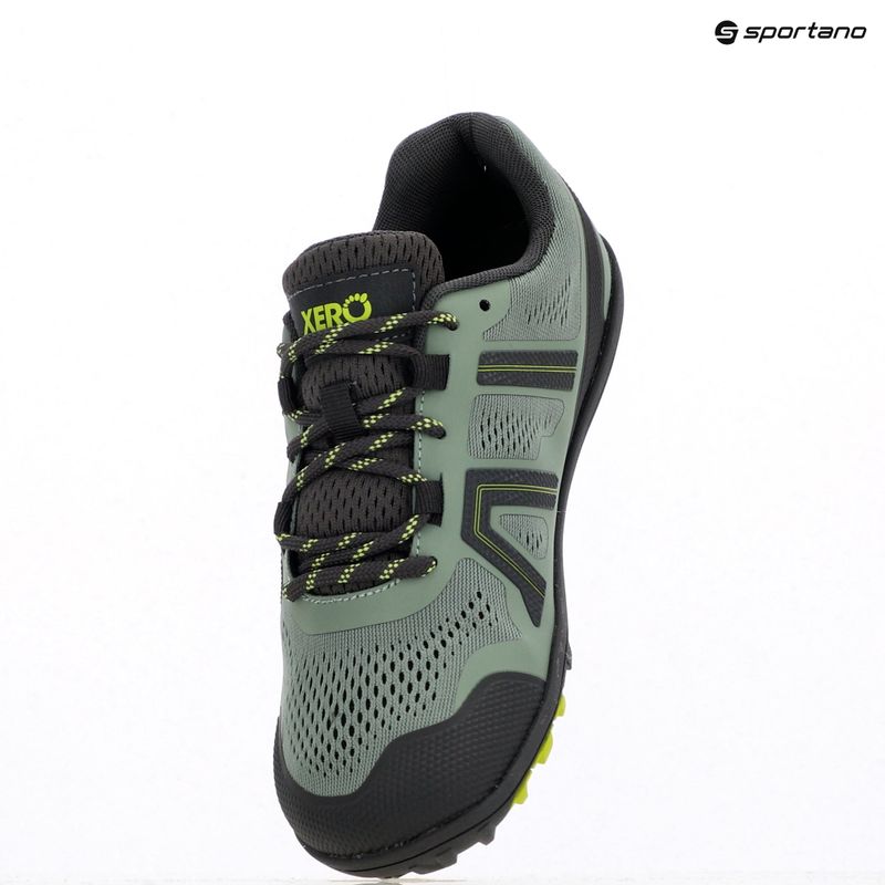 Dámska barefoot obuv Xero Shoes Mesa Trail II lily pad 12