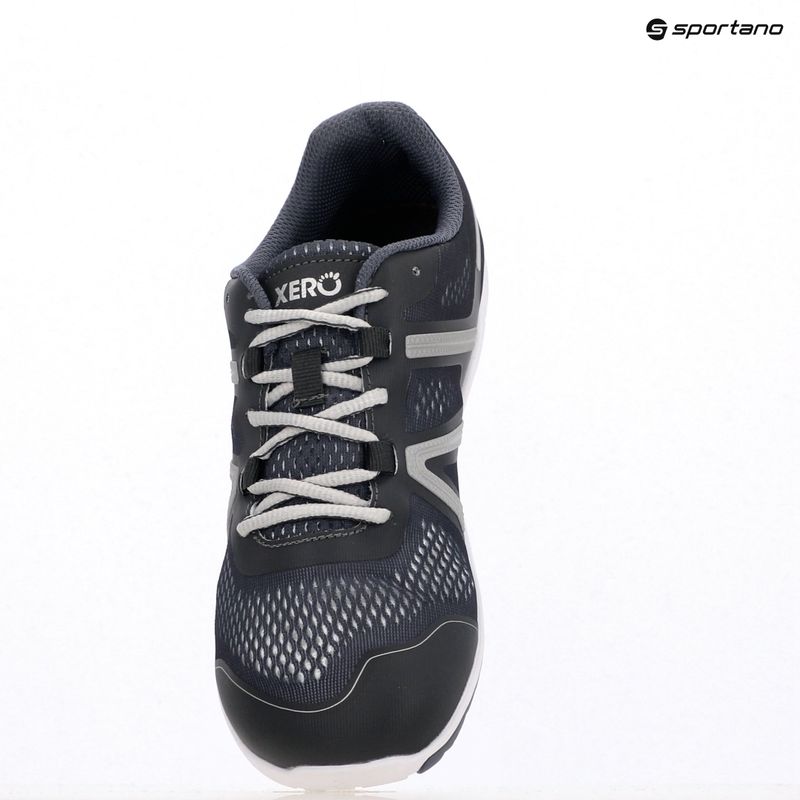 Dámske barefoot topánky Xero Shoes HFS steel gray 9