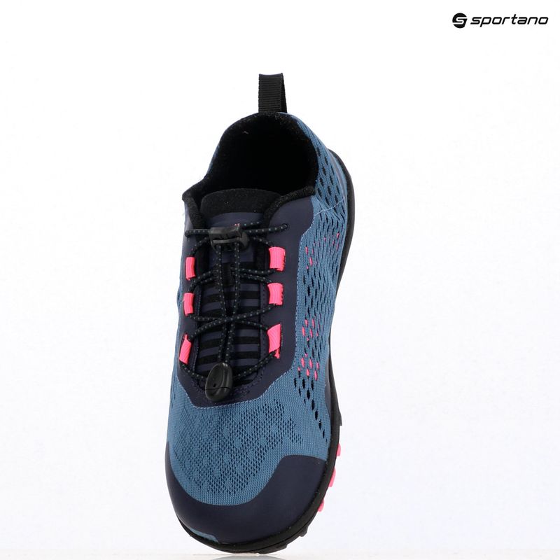 Topánky barefoot dámske Xero Shoes Aqua X Sport stellar/blue 9