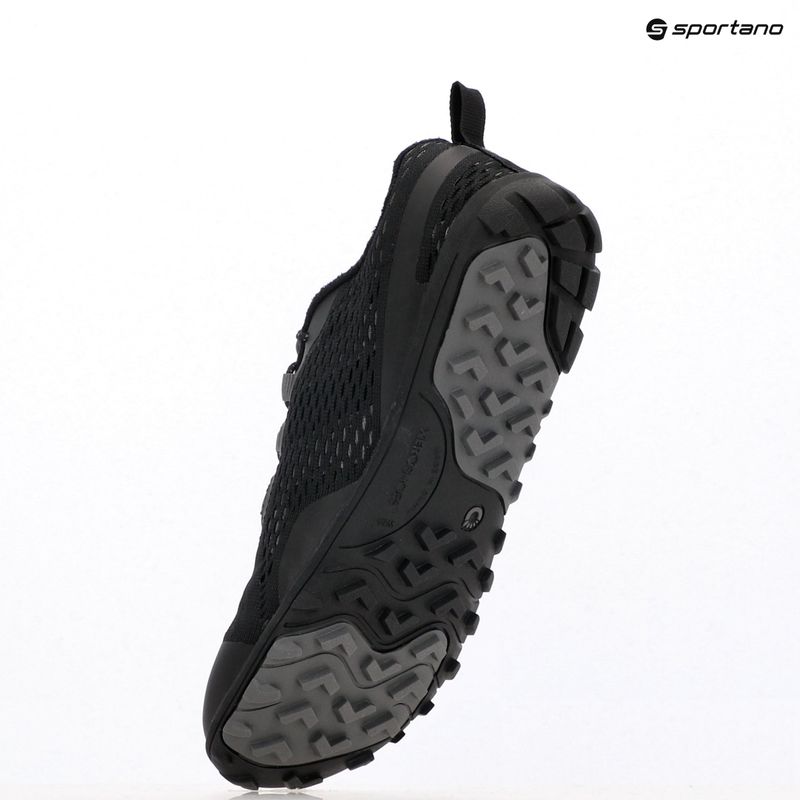 Dámske barefoot topánky Xero Shoes Aqua X Sport čierne 9