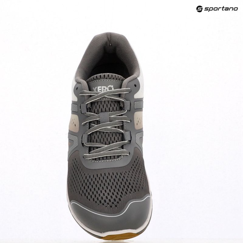 Dámska barefoot obuv Xero Shoes HFS II gray/white 9