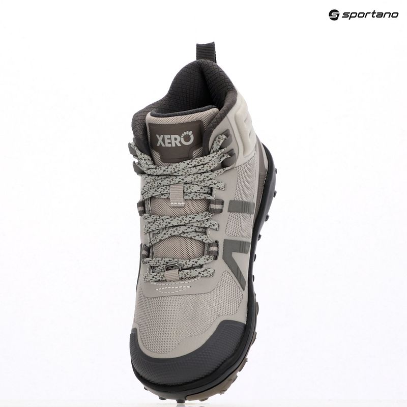Dámske barefoot topánky Xero Shoes Scrambler Mid II paloma 12