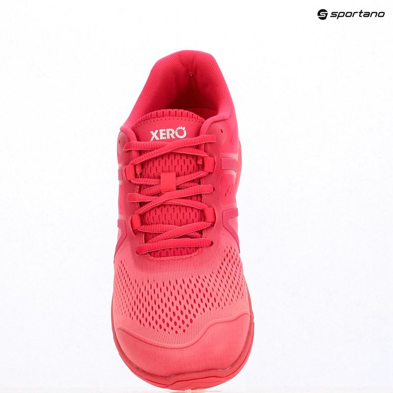 Dámske barefoot topánky Xero Shoes HFS II malina / sunset / coral / gradient 17