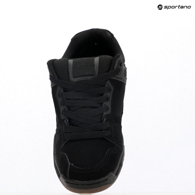 DC Stag black/gum pánske topánky 9