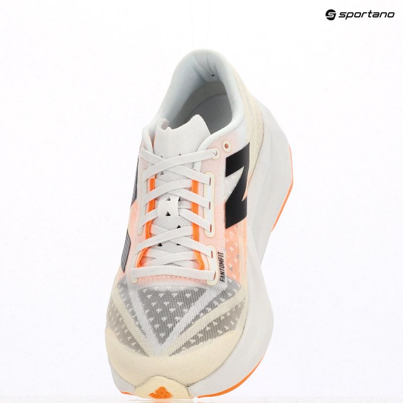 New Balance FuelCell Rebel v4 white pánska bežecká obuv 9