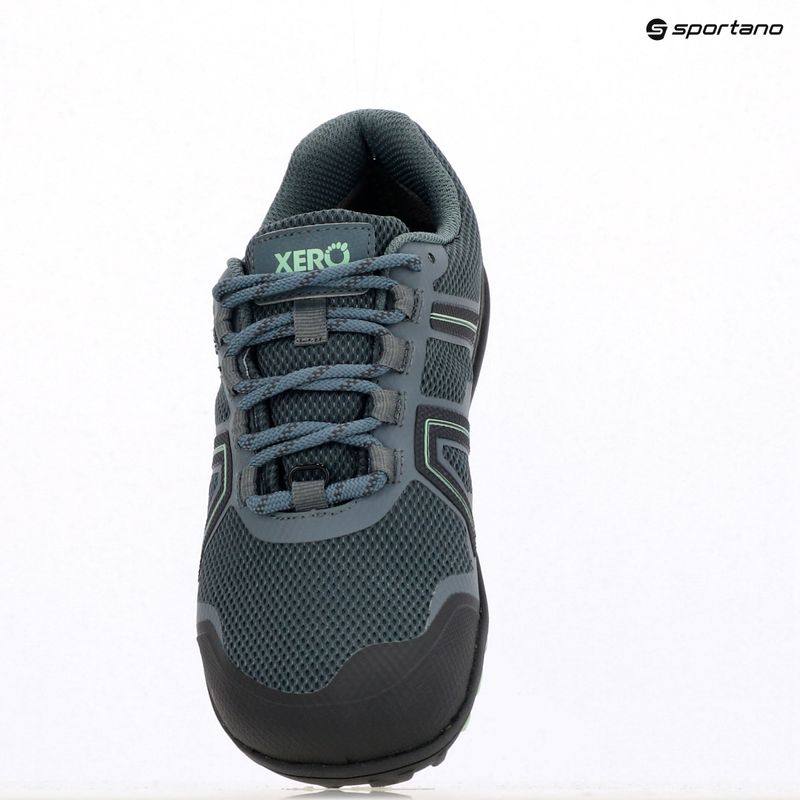Dámske barefoot topánky Xero Topánky Mesa Trail WP pacific 12
