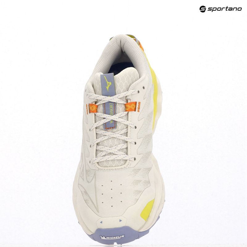 Dámske bežecké topánky Mizuno Wave Daichi 7 Roxy snow white 9