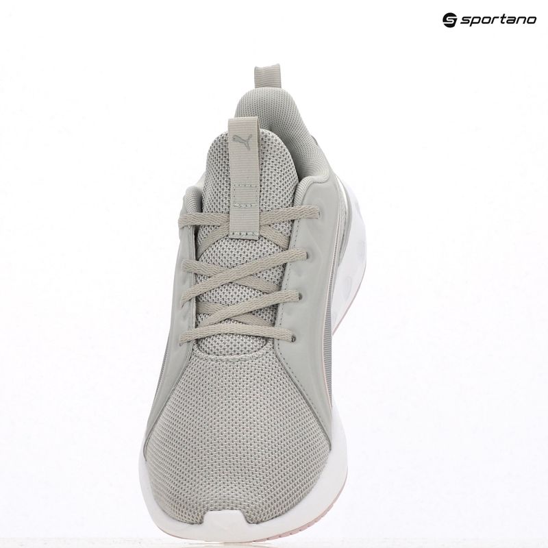 Bežecké topánky PUMA Softride Carson cool light grey/rose mauve/puma silver 9