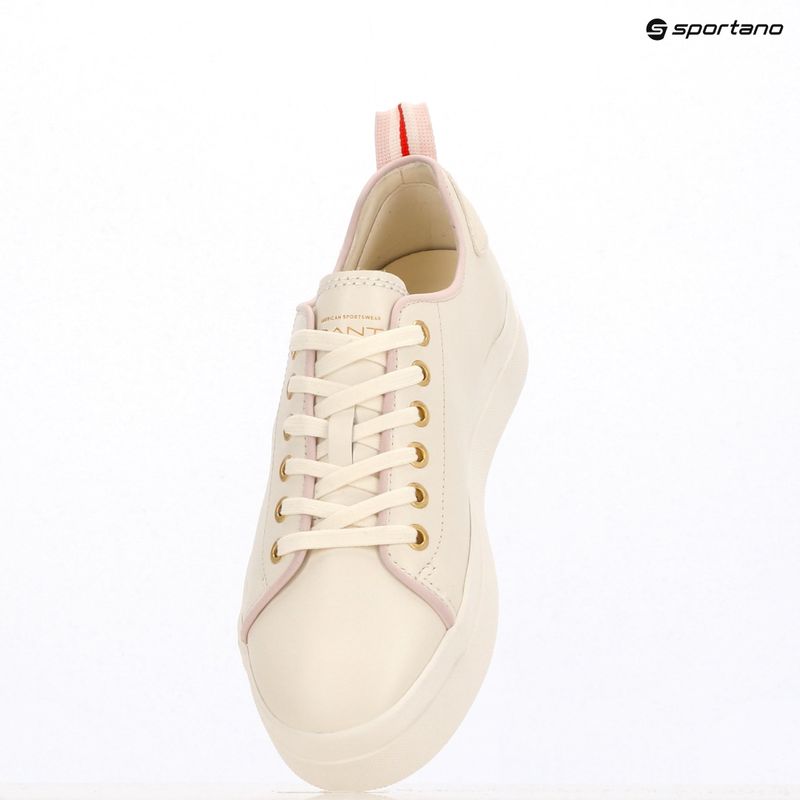 Dámske topánky GANT Avona off white 11