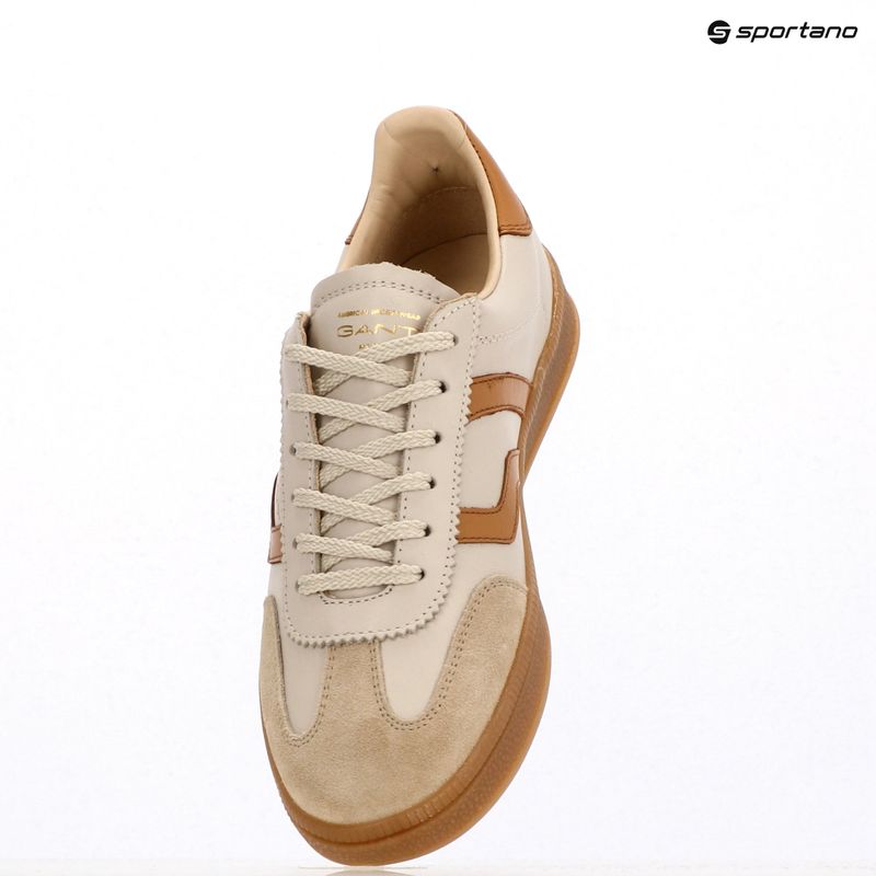 Dámske topánky GANT Cuzima beige/tan 11