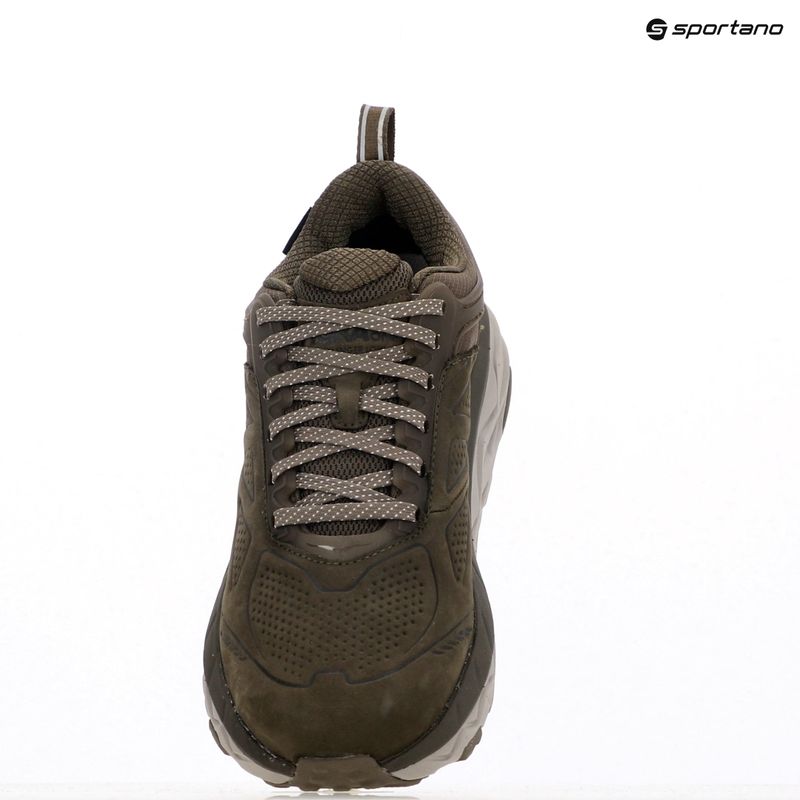 Dámske bežecké topánky HOKA Challenger Low GTX major brown/heather 9