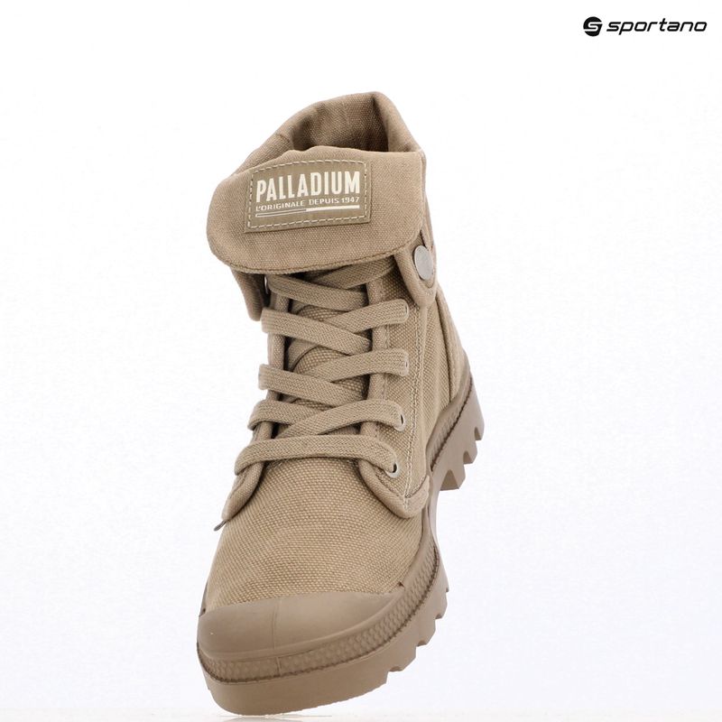 Dámske topánky Palladium Baggy vinatge khaki 9