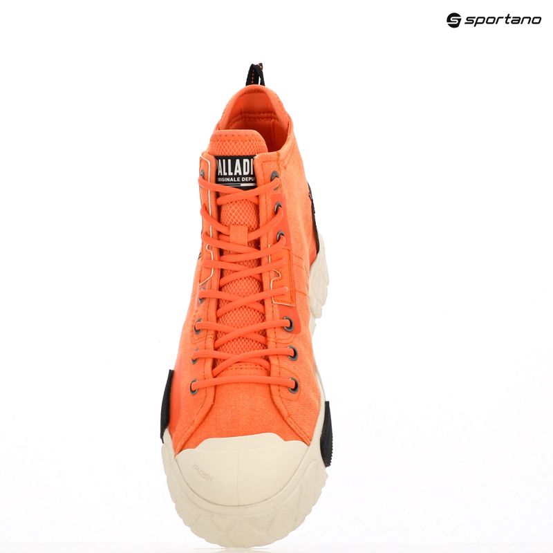 Topánky Palladium Ace City Shell Chuk2 firecracker 9