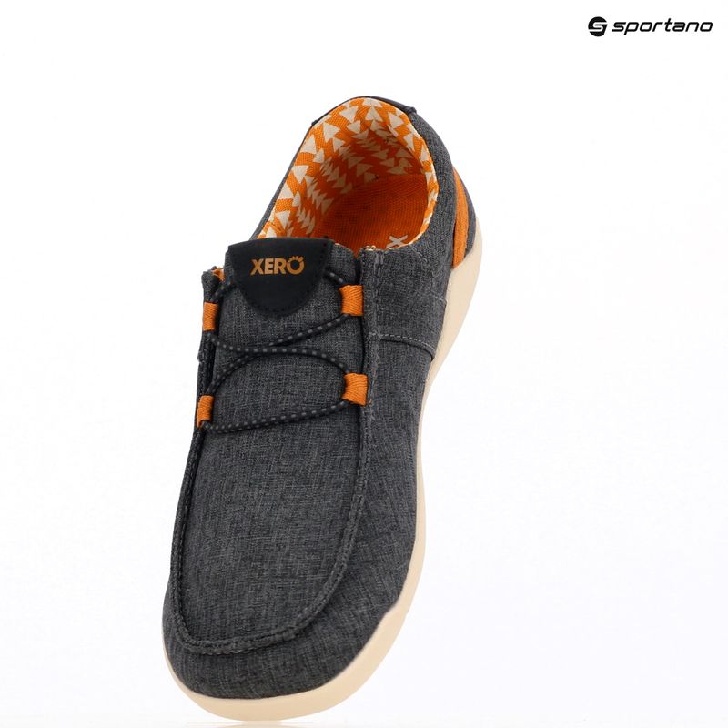Dámske barefoot topánky Xero Shoes Kona asphalt 13