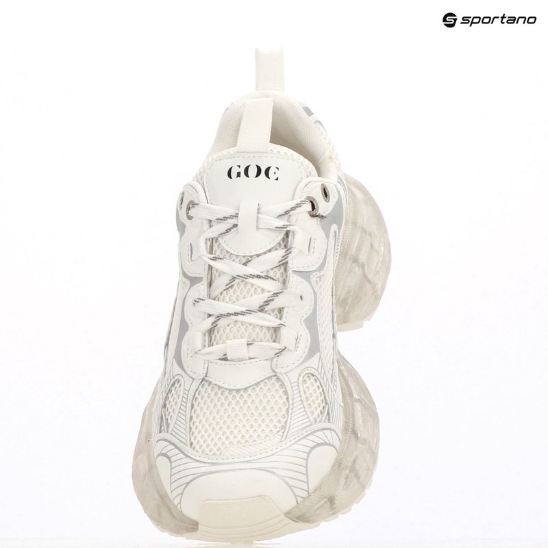 Dámska obuv GOE RR2N4083 white/white 13