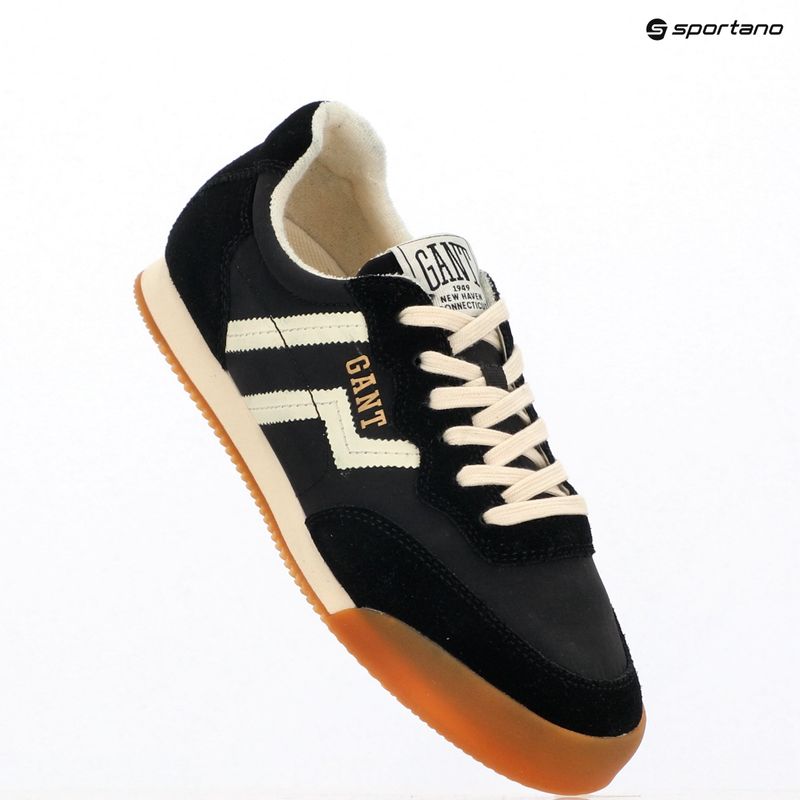 Dámske topánky GANT Beylana black 9