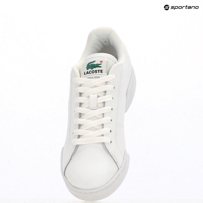 Dámske topánky Lacoste 49SFA0040 white/white 9