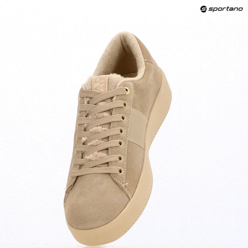 Napapijri dámske topánky NP0A4IKJ mineral beige 9