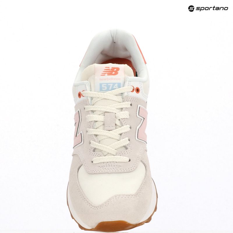 Dámske topánky New Balance 574's V2 reflection 15