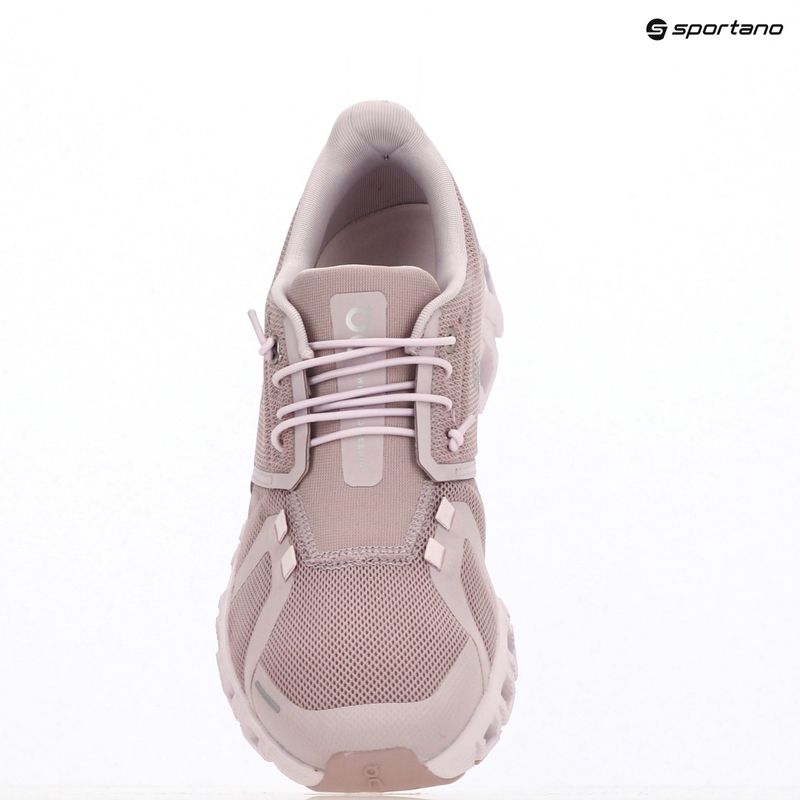 Dámske topánky On Running Cloud 6 mauve/orchid 9