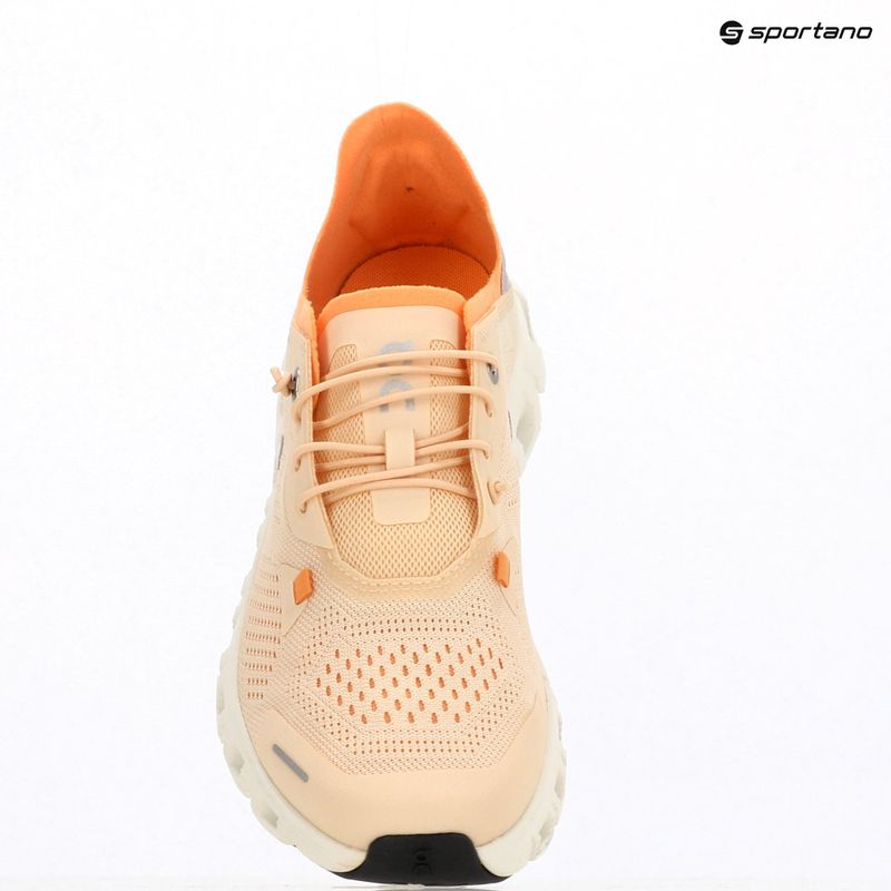 Dámske topánky On Running Cloud 6 Coast blonde/mauve 9
