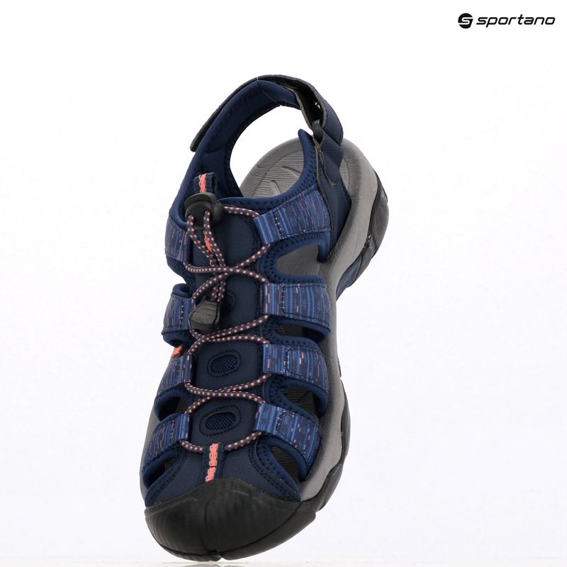 Dámske sandále Grisport 039037L navy 11